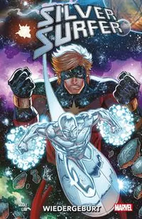 Marz / Lim | Silver Surfer: Wiedergeburt | Buch | 978-3-7416-2891-7 | www.sack.de