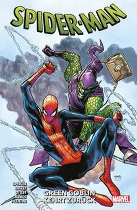 Spencer / Bagley / Ottley |  Spider-Man - Neustart | Buch |  Sack Fachmedien
