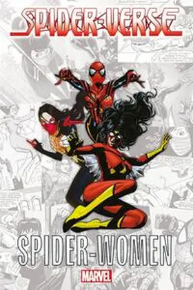 DeFalco / Frenz / Wolfman |  Spider-Verse - Spider-Women | Buch |  Sack Fachmedien