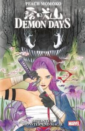 Momoko | Demon Days: Mutanten, Monster und Magie | Buch | 978-3-7416-2920-4 | sack.de