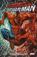 Kelly / Sandoval / Bowden |  Savage Spider-Man: Spinnenmonster | Buch |  Sack Fachmedien