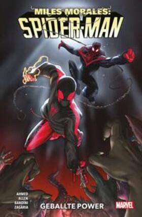 Ahmed / Bandini / Allen | Miles Morales: Spider-Man - Neustart | Buch | 978-3-7416-2931-0 | sack.de