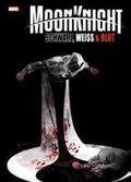 Hickman / Romero / Bachalo |  Moon Knight: Schwarz, Weiß & Blut | Buch |  Sack Fachmedien