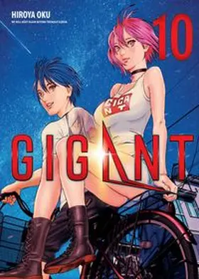 Oku |  Gigant 10 | Buch |  Sack Fachmedien
