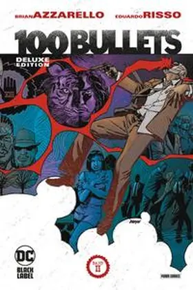 Azzarello / Risso |  100 Bullets (Deluxe Edition) | Buch |  Sack Fachmedien