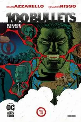 Azzarello / Risso |  100 Bullets (Deluxe Edition) | Buch |  Sack Fachmedien