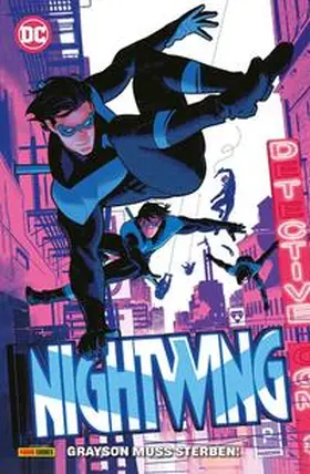 Taylor / Redondo / Borges | Nightwing | Buch | 978-3-7416-2981-5 | www.sack.de