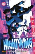 Taylor / Redondo / Borges |  Nightwing | Buch |  Sack Fachmedien