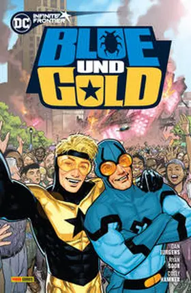 Jurgens / Sook / Hamner |  Blue und Gold | Buch |  Sack Fachmedien