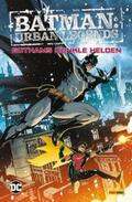 Rosenberg / Fitzmartin / Bennett |  Batman: Urban Legends - Gothams dunkle Helden | Buch |  Sack Fachmedien