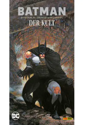 Starlin / Wrightson |  Batman: Der Kult (Deluxe Edition) | Buch |  Sack Fachmedien