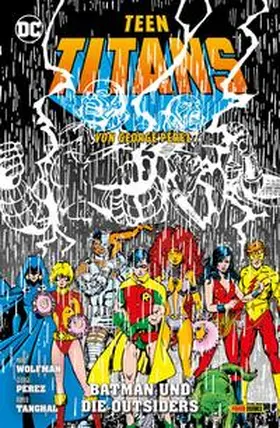 Pérez / Wolfman / Pollard |  Teen Titans von George Perez | Buch |  Sack Fachmedien