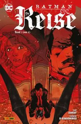 Zdarsky / Di Giandomenico | Batman: Die Reise | Buch | 978-3-7416-3015-6 | www.sack.de