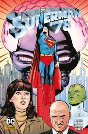 Venditti / Torres |  Superman '78 | Buch |  Sack Fachmedien
