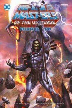 Abnett / Mhan / Seeley | He-Man und die Masters of the Universe (Deluxe Ed | Buch | 978-3-7416-3025-5 | sack.de