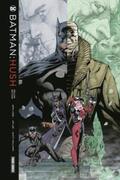 Loeb / Lee |  Batman: Hush (Deluxe Edition) | Buch |  Sack Fachmedien