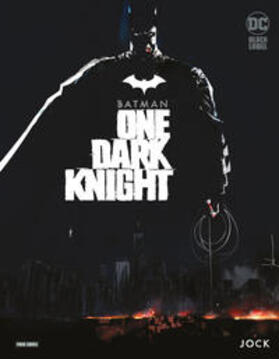 Jock |  Batman: One Dark Knight | Buch |  Sack Fachmedien
