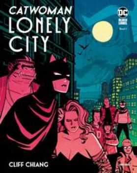 Chiang | Catwoman: Lonely City | Buch | 978-3-7416-3033-0 | sack.de