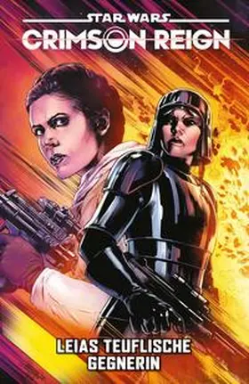 Soule / Castiello / Rosanas | Star Wars Comics: Crimson Reign II - Leias teuflische Gegnerin | Buch | 978-3-7416-3042-2 | www.sack.de