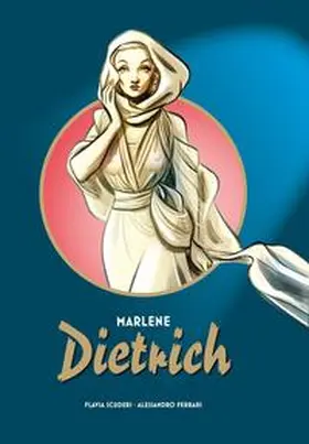Scuderi / Ferrari |  Marlene Dietrich | Buch |  Sack Fachmedien