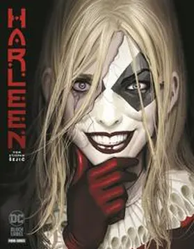 Sejic / Šejic |  Harleen (Sammelband) | Buch |  Sack Fachmedien