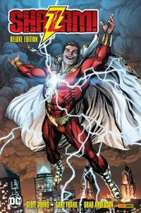 Johns / Frank |  Johns, G: Shazam! (Deluxe Edition) | Buch |  Sack Fachmedien