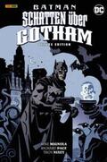 Mignola / Pace / Nixey |  Batman: Schatten über Gotham (Deluxe Edition) | Buch |  Sack Fachmedien