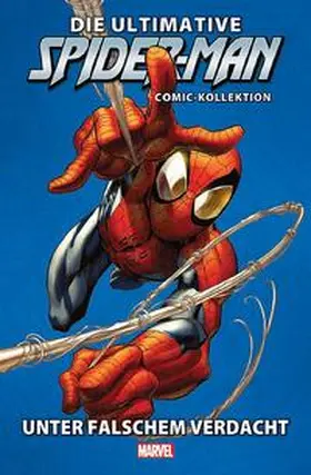 Bendis / Bagley |  Die ultimative Spider-Man-Comic-Kollektion | Buch |  Sack Fachmedien