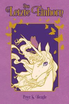 Beagle / Gillis / De Liz |  Das letzte Einhorn (Relief-Edition) | Buch |  Sack Fachmedien