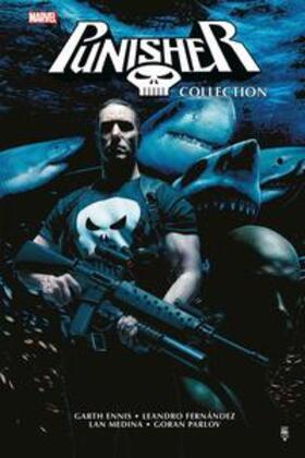Ennis / Parlov / Fernadez |  Punisher Collection von Garth Ennis | Buch |  Sack Fachmedien