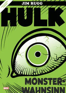 Rugg |  Hulk: Monsterwahnsinn | Buch |  Sack Fachmedien