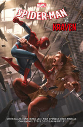 Thomas / Kane / Claremont |  Spider-Man vs. Kraven | Buch |  Sack Fachmedien