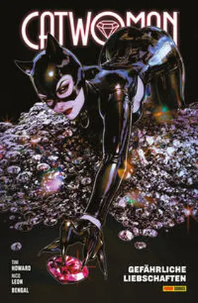 Howard / Leon / Bengal |  Catwoman | Buch |  Sack Fachmedien