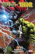 Cates / Cóccolo / Johnson |  Hulk vs. Thor: Banner und Donner | Buch |  Sack Fachmedien
