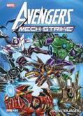 Gage / Diaz / Ramos |  Avengers: Mech Strike: Monsterjäger | Buch |  Sack Fachmedien