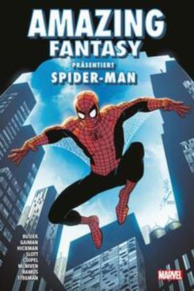 Slott / Dodson / Stegman |  Amazing Fantasy präsentiert Spider-Man | Buch |  Sack Fachmedien