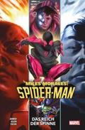Ahmed / Allen / Alleyne |  Miles Morales: Spider-Man - Neustart | Buch |  Sack Fachmedien