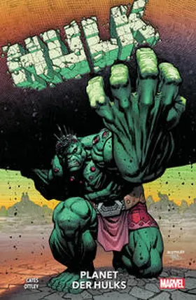 Cates / Ottley | Hulk - Neustart | Buch | 978-3-7416-3163-4 | sack.de