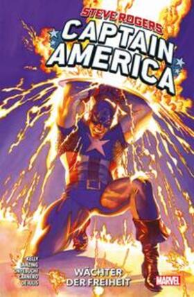 Kelly / Carnero / Lanzing | Kelly, C: Steve Rogers: Captain America | Buch | 978-3-7416-3168-9 | sack.de