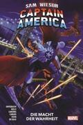 Onyebuchi / Silva / Kelly |  Sam Wilson: Captain America | Buch |  Sack Fachmedien