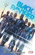 Ridley / Landini / Peralta |  Black Panther - Neustart | Buch |  Sack Fachmedien