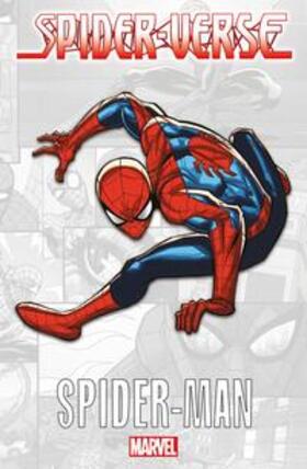 Eliopoulos / Souvanny / Lee | Spider-Verse - Spider-Man | Buch | 978-3-7416-3185-6 | sack.de