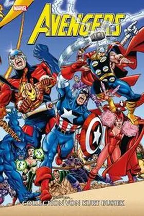 Busiek / Pérez / Edkin |  Avengers Collection von Kurt Busiek | Buch |  Sack Fachmedien