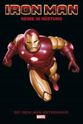 Michelinie / Layton Sr. / Romita Jr. | Iron Man Anthologie (überarbeitete Neuausgabe) | Buch | 978-3-7416-3194-8 | sack.de