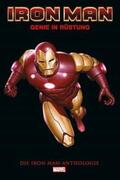 Michelinie / Layton Sr. / Romita Jr. |  Iron Man Anthologie (überarbeitete Neuausgabe) | Buch |  Sack Fachmedien