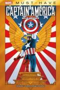 Rieber / Cassaday |  Marvel Must-Have: Captain America - Neue Gegner | Buch |  Sack Fachmedien
