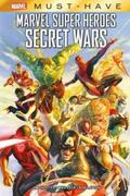 Shooter / Layton / Zeck |  Marvel Must-Have: Marvel Super Heroes Secret Wars | Buch |  Sack Fachmedien