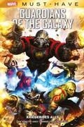 Lanning / Pelletier / Abnett |  Marvel Must-Have: Guardians of the Galaxy - Krieger des Alls | Buch |  Sack Fachmedien