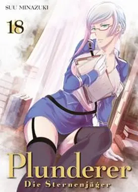 Minazuki |  Plunderer - Die Sternenjäger 18 | Buch |  Sack Fachmedien
