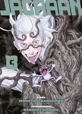 Kaneshiro / Nishida | Jagaaan 13 | Buch | 978-3-7416-3225-9 | www.sack.de